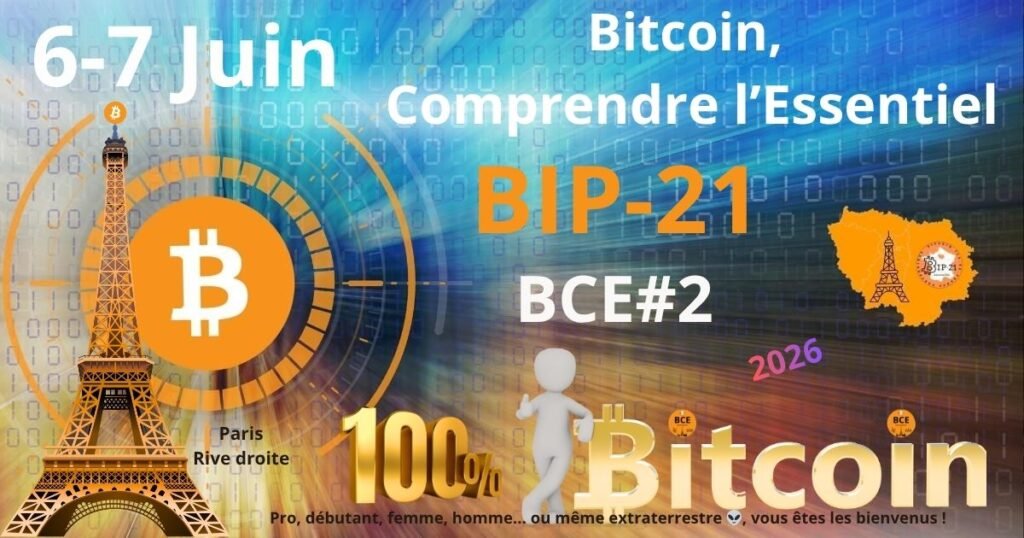  conferences Bitcoin comprendre l essentiel