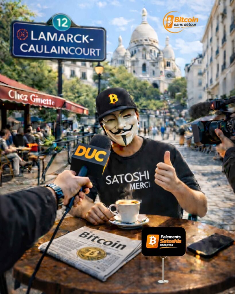 Duc Bitcoin sans détour