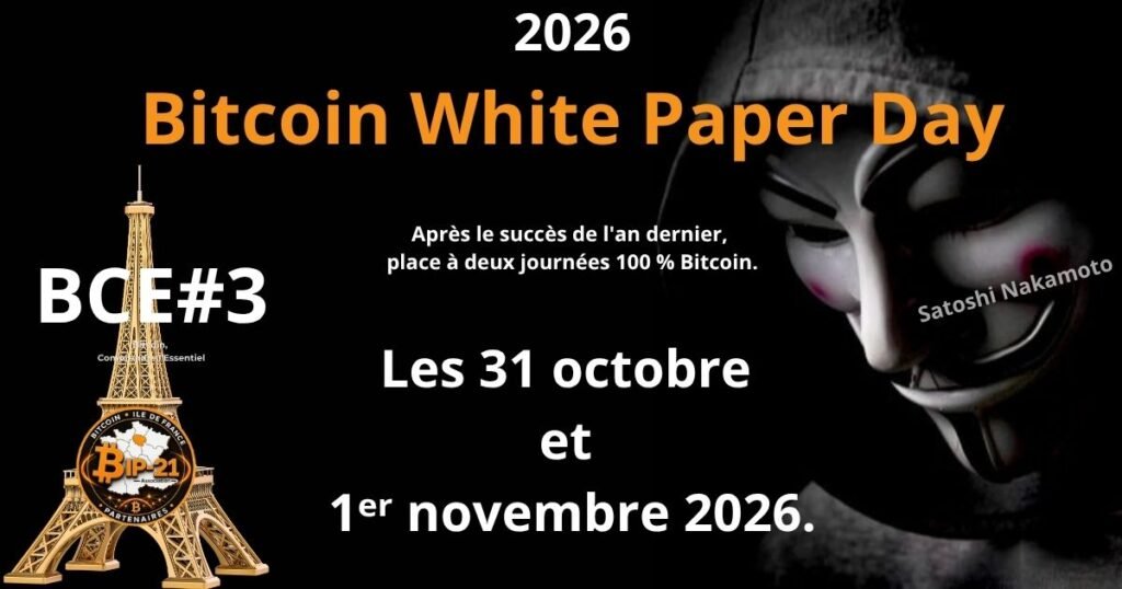 Bitcoin white paper Day